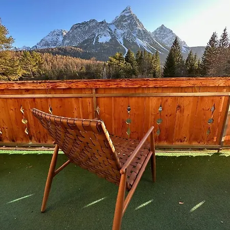 Schneehaus Chalet Ehrwald Esterno foto