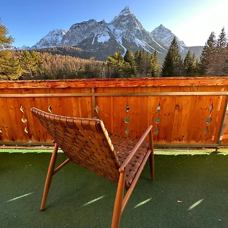 Schneehaus Chalet Ehrwald Esterno foto