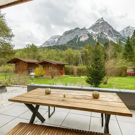 Schneehaus Chalet Ehrwald Esterno foto