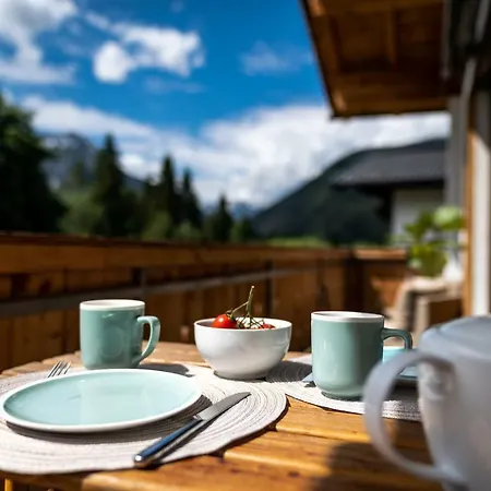 Schneehaus Chalet Ehrwald Esterno foto
