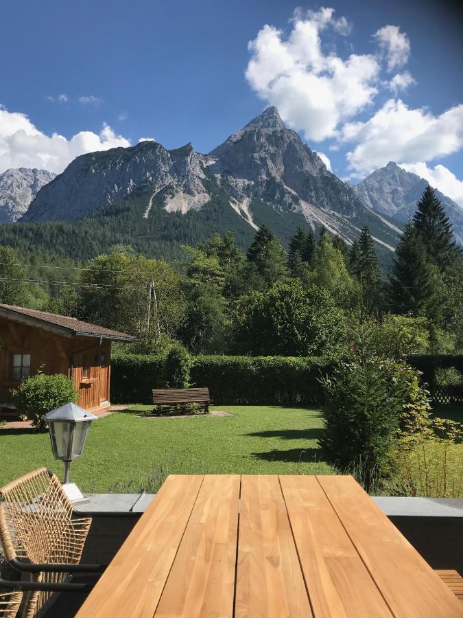 Apartment Schneehaus Ehrwald