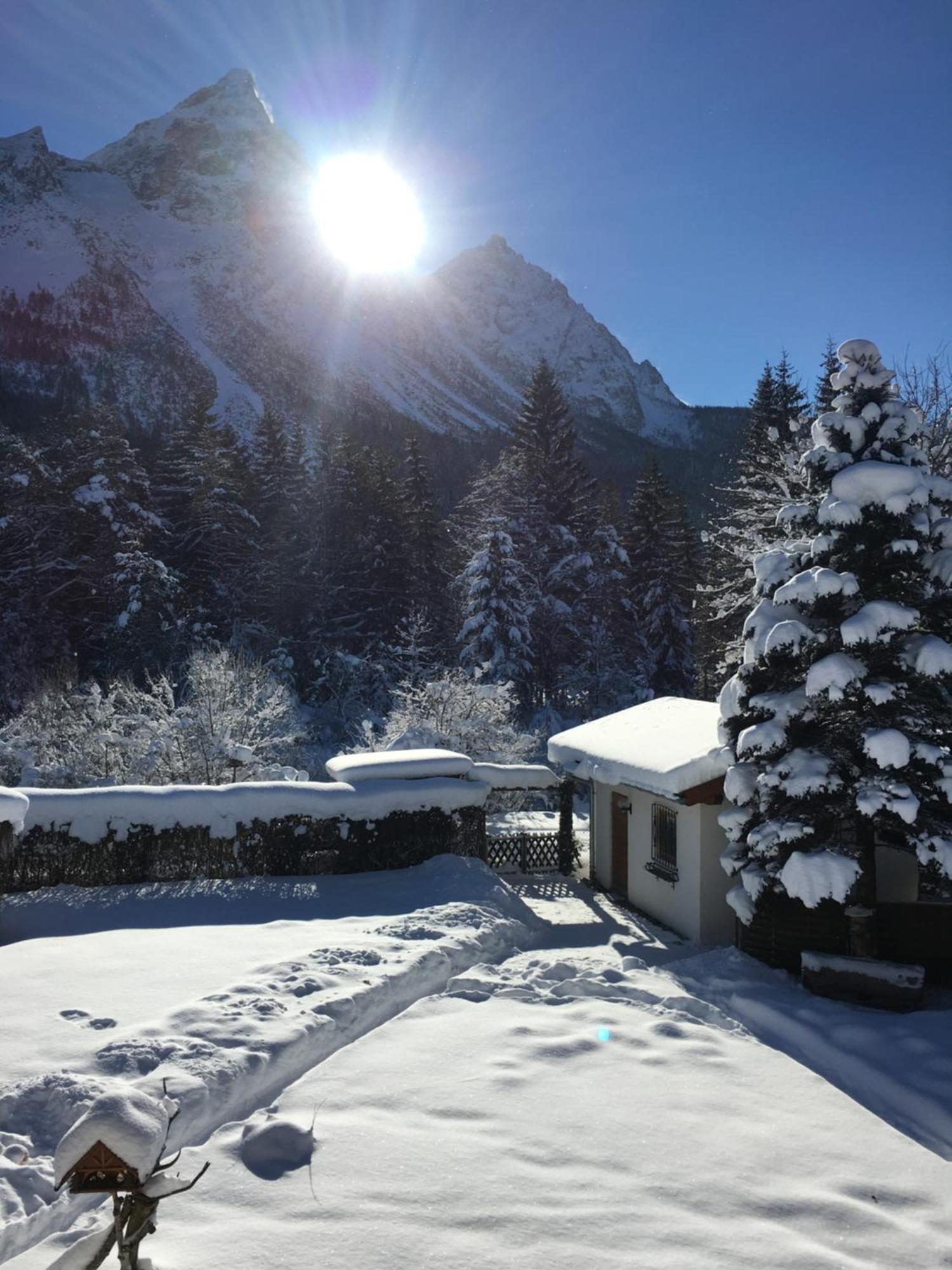 Schneehaus Apartament Ehrwald