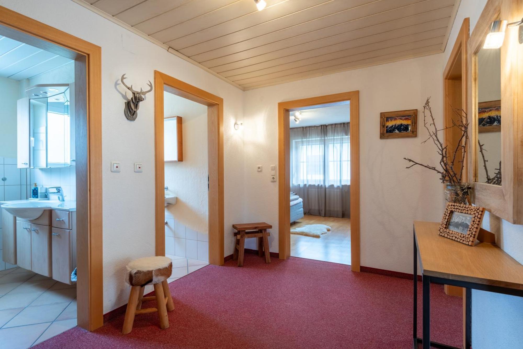 Apartment Schneehaus Ehrwald