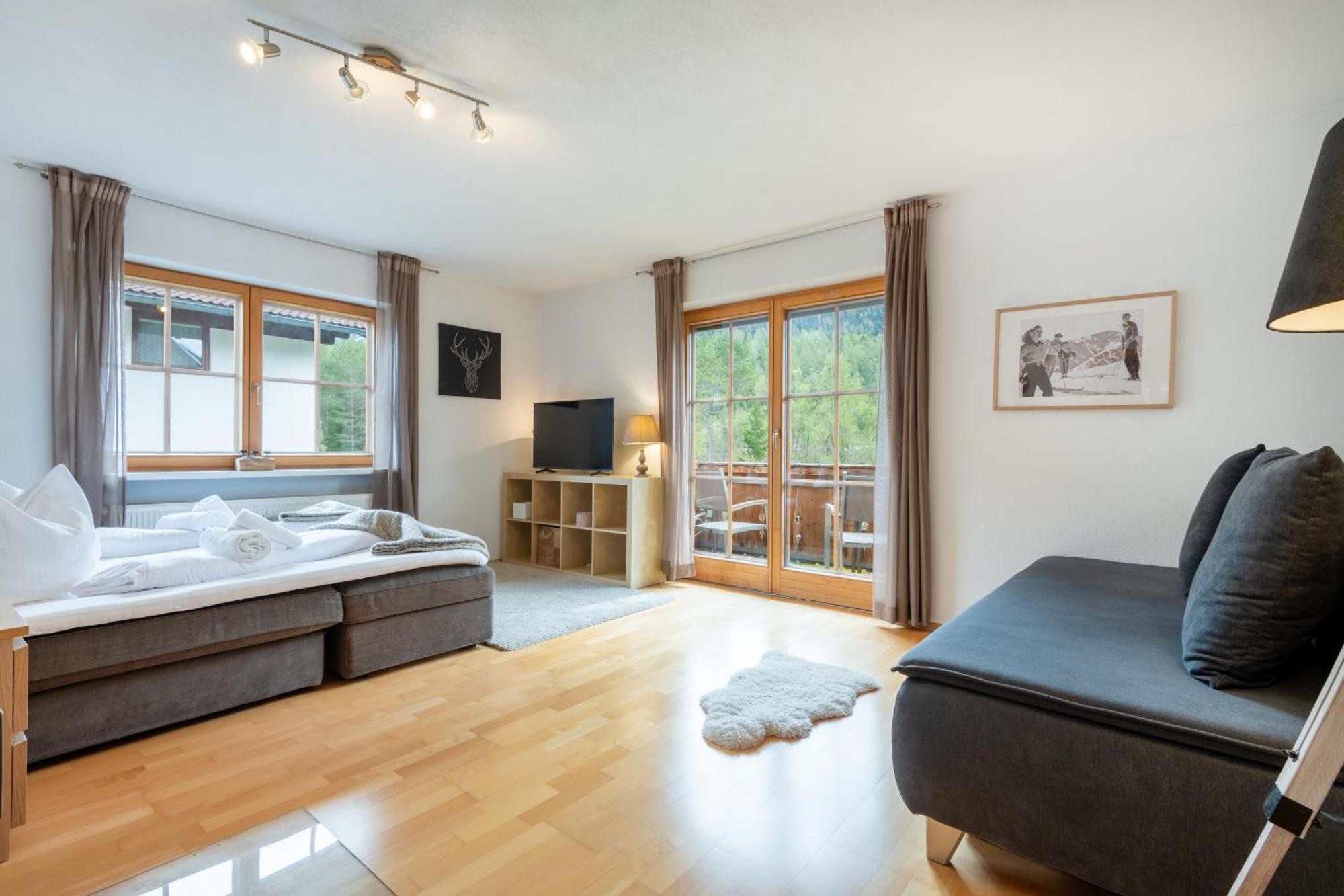 Schneehaus Apartment