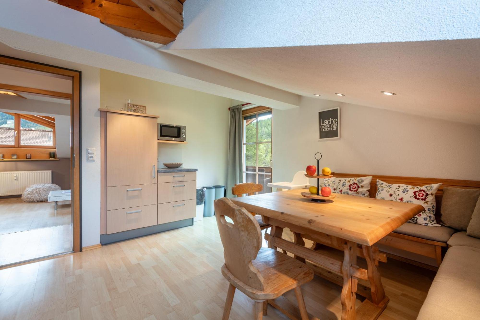 Schneehaus Apartment Ehrwald