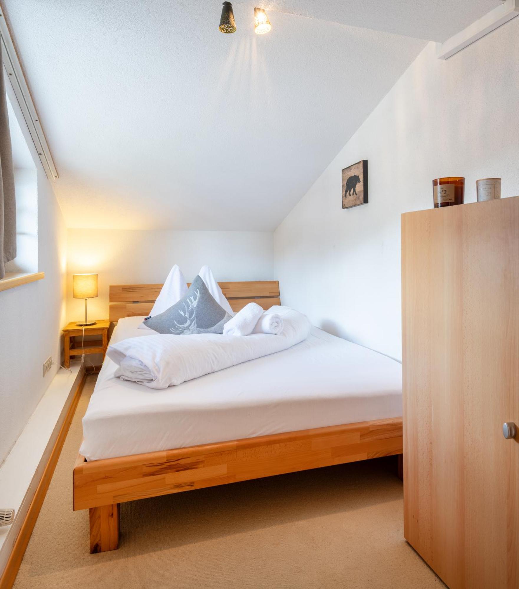 Schneehaus Apartment Ehrwald
