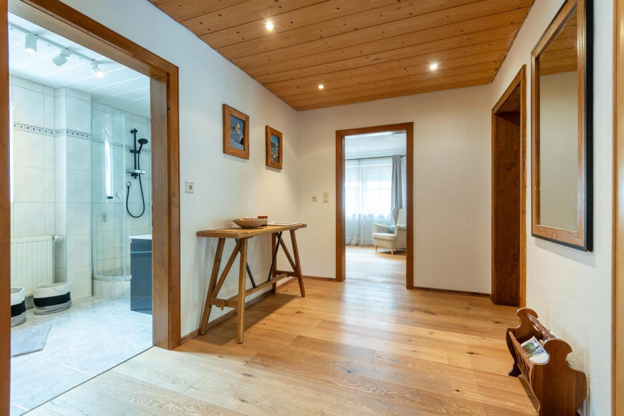 Schneehaus Apartment *