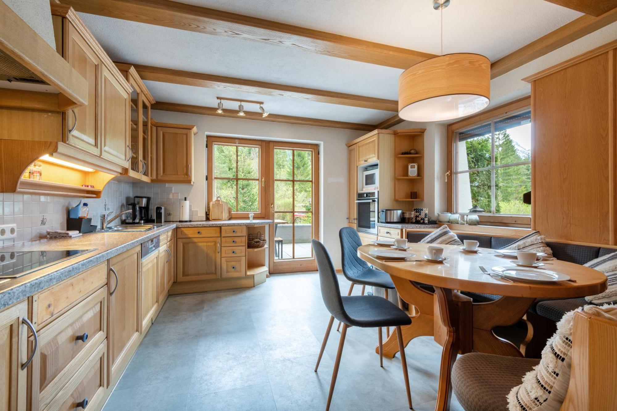 Apartament Schneehaus *
