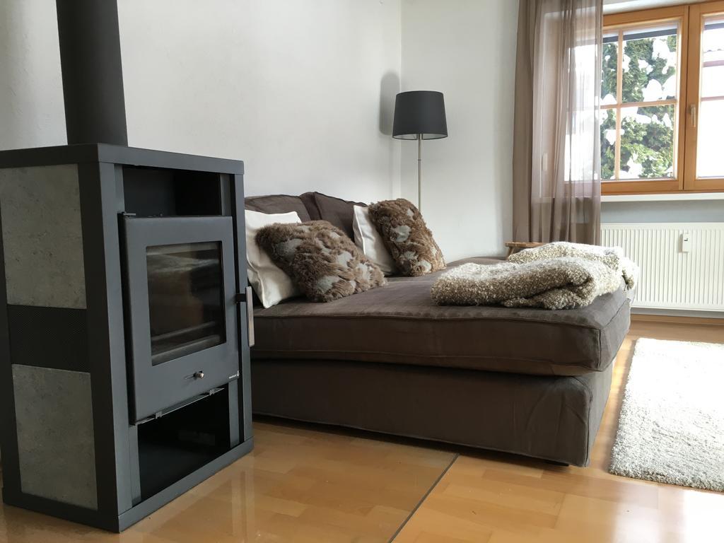 Apartament Schneehaus Ehrwald