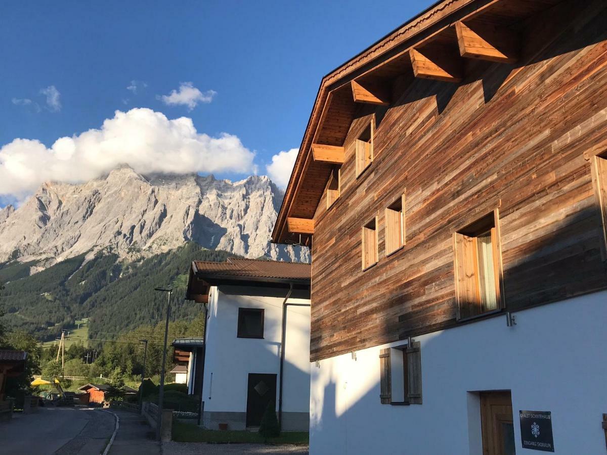 Schneehaus Apartment *
