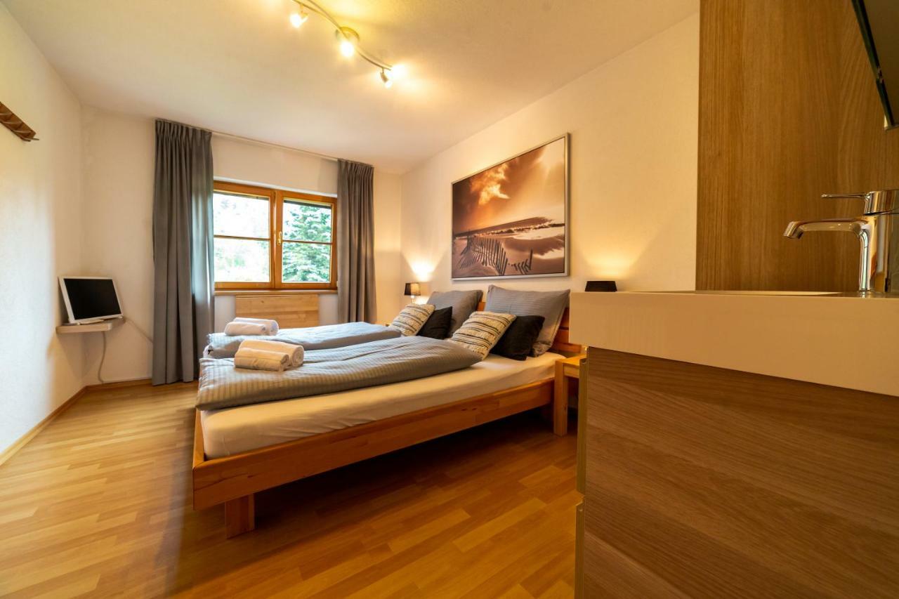 Schneehaus Apartment Ehrwald