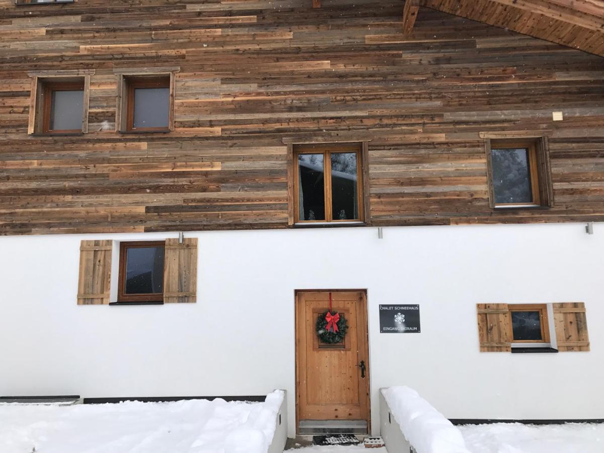 Schneehaus Apartment *