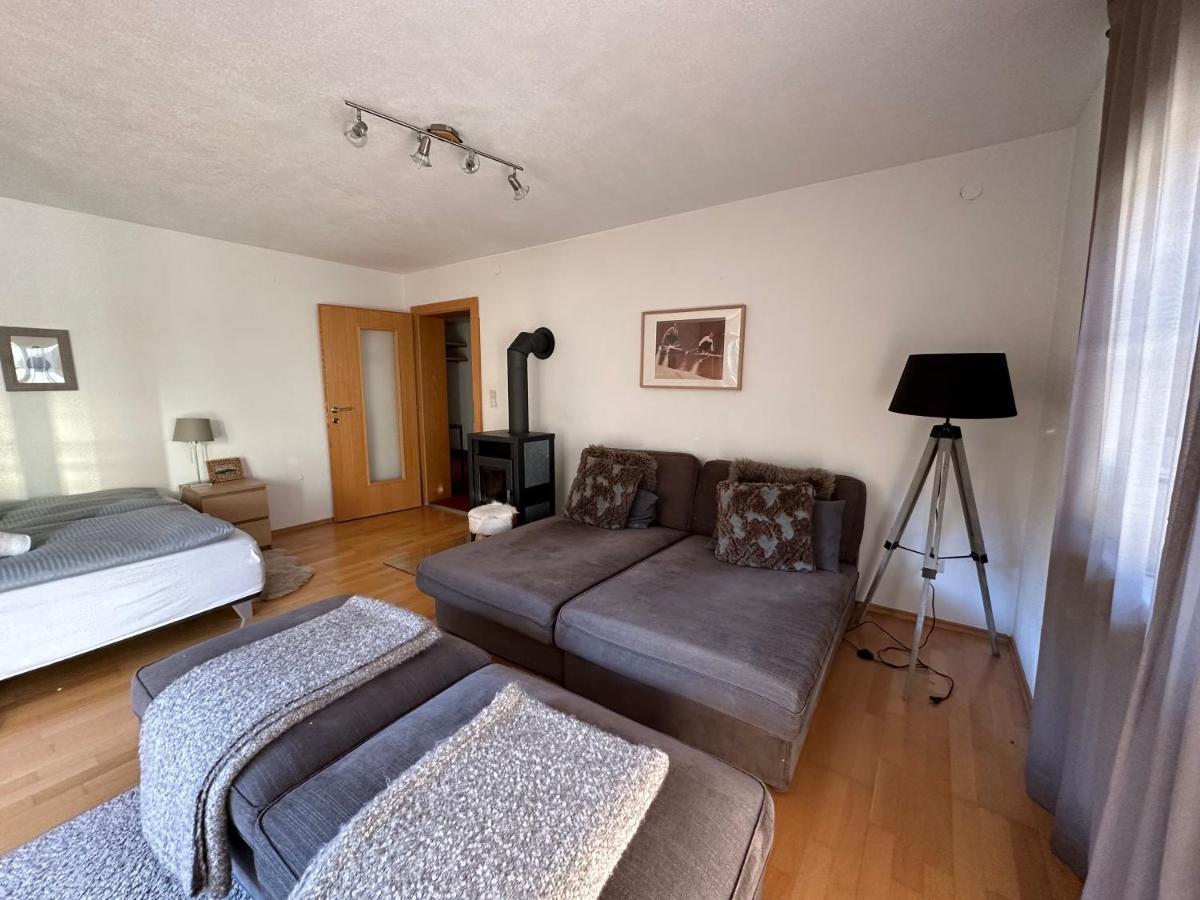 Appartement Schneehaus Ehrwald