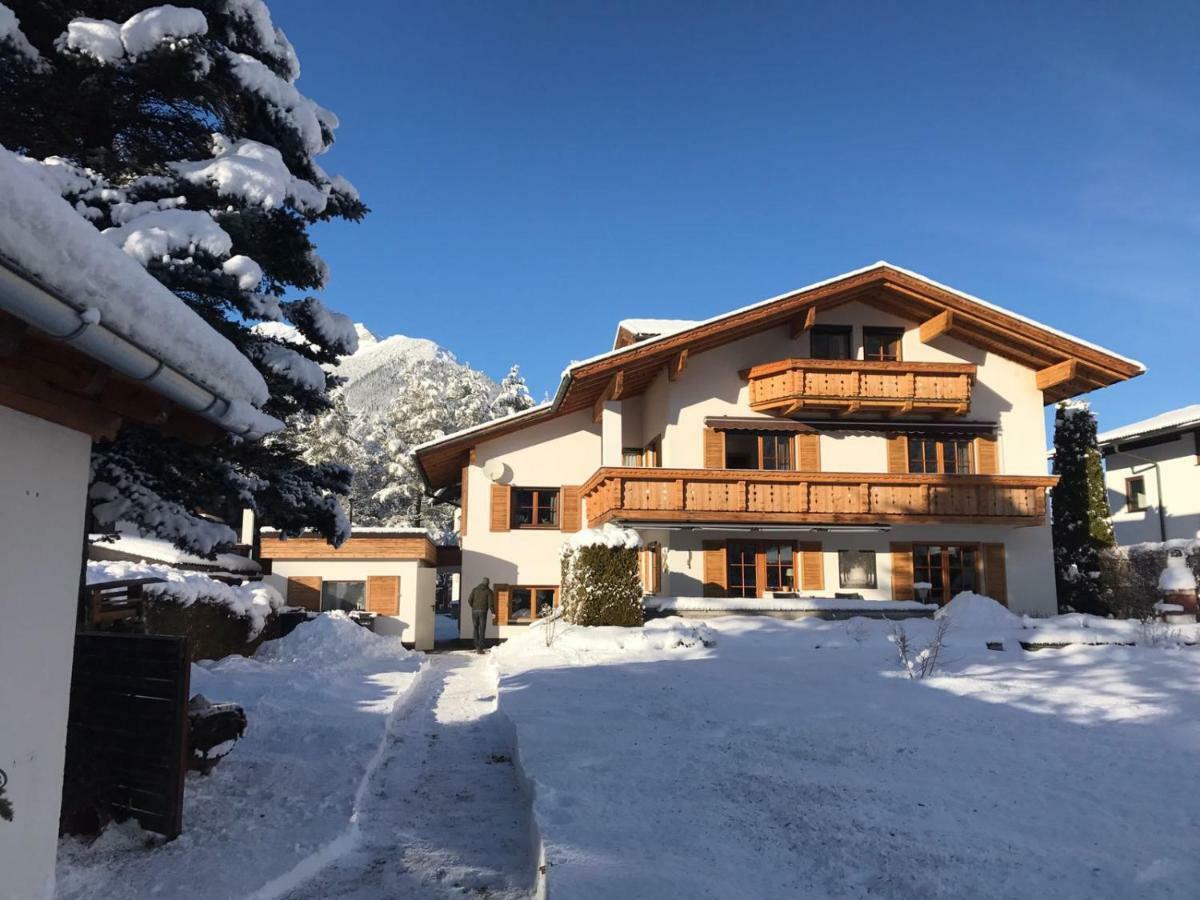 Appartement Schneehaus Ehrwald